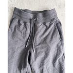 Lululemon Rest for Resilience Jogger Sz 2 French Terry Heathered Moonwalk Photo 2
