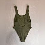 Aerie  Crinkle Cheeky One Piece Bathing Suit Swimming NWT Women’s S Photo 4
