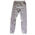 Alo Yoga high waisted purple moto leggings size small textured winter Photo 3