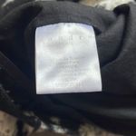 Sandro  Short Sleeve Wool Abstract Top Photo 4