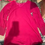 Rory Beca  silk pink dress M Photo 0