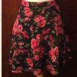 Trendyland Rose party skater skirt Photo 3