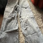 Altar'd State  acid wash wide leg jeans size M Photo 3
