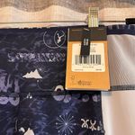 The North Face  Trailwear‎ Navy 7/8 Length High Rise Leggings Size XL Photo 7