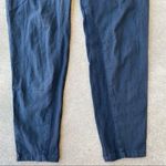 Prairie Underground Women’s Pants Slim Leg Ribbed Panel Black Size Small Photo 2