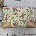 Liz Claiborne Liz Claiborne Floral Wristlet Pouch Coin Purse with Original Box Photo 4