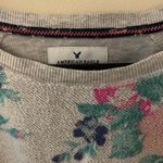 American Eagle Outfitters Women Pink Pullover Sweater Size M Photo 4