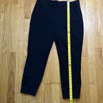 Everlane  Fixed Waist Work Pants Black 12 EUC Minimalist Clean Career Office Chic Photo 6