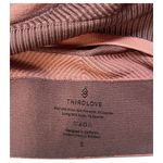 Thirdlove  Sports Bra Womens S Kinetic Impact Seamless Light Padding Mauve Pink Photo 2