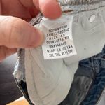 Signature8 Women’s XS Blue Denim Distressed Destroyed Shorts New Photo 5