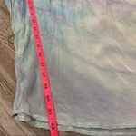 Gypsy 05  lace up tie dye swim cover up tunic Photo 6