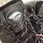 Avenger Safety Footwear A7450 Composite Toe 6" Waterproof Boot Women's 6W Black Photo 5