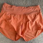 Lululemon  Speed Up Shorts 4" High Rise Photo 0
