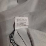 Skull Hankerchief Sleeveless Blouse Size 2XL Black Photo 4