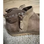 Skechers Women's Mush  Boots Ankle Brown 7.5 158603 Photo 1