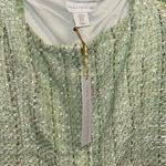 House of Harlow 1960 Green Tweed A Photo 9