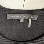 English Factory Mixed Media Sleeveless Maxi Dress Photo 7