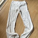 Brandy Melville White Casual Pants Photo 2