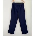 FIGS Kade Cargo Scrub Pants in Navy, Size Medium Photo 7