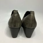 Croft & Barrow Croft‎ & Barrow faux leather heeled booties size 7 Photo 4