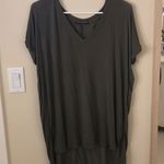 Brandy Melville  Milan V-Neck Top Photo 2