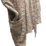 Simply Southern  Chunky Knit open front Cardigan size medium Photo 2