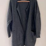 Athleta Chill Chaser Merino Wool Blend Cardigan | Medium Photo 0