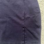 Papaya Dark Violet Mini Skirt Photo 1
