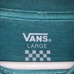 Vans Cropped Tee Photo 3