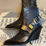 ASOS DESIGN Reckless Premium Leather Western Boots NWOT sz 4 in
Sz 6 US Photo 9