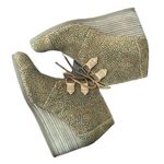 Toms  Cheetah Print Wedge Heel Bootie
Shoes(Size 8.5W) Photo 5