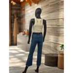  SEAMLESS EMBROIDERED TOP | ZARA SUNFLOWERS Sz XS‎ Photo 2