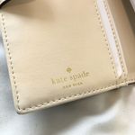 Kate Spade NWT  New York Stacy Leather Bifold Indigo Blue Wallet OS Photo 6