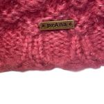 prAna NWT Pink Tan Infinity Neck Warmer Scarf Warm Casual Winter Snow Outdoor Photo 2