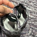 Nike  Purple and White Quarter-Zip Pullover size large Photo 3