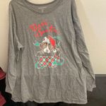 Woman Within FINAL MARKDOWN  dear Santa top 2x Photo 0