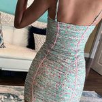 ThatsSoFetch that’s so fetch flower print dress tight Photo 3