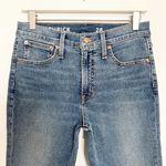 J.Crew Denim Toothpick Skinny Ankle Jeans Basic Casual Preppy Minimalist 28 Photo 2