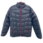 Spyder  Puffer Ski Jacket Black‎ Medium Photo 0
