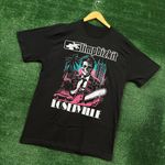 Limp Bizkit Loserville European Tour NuMetal Band T-Shirt Size Large Photo 2