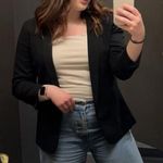 H&M  Black Blazer Photo 0