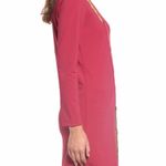 Kappa Active Logo Tape Tee Dress Sexy Logo Pink Photo 1