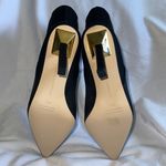 Good American NIB HIGH KICKSTAND BOOTIE BLACK 7.5 POINTY NEOPRENE Photo 5