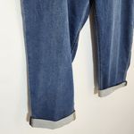 Lane Bryant  Medium Wash Capri Jeans Size 22 Capri Denim with Cuffed Hems Photo 3