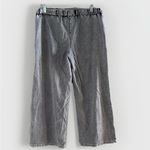 Avia Avani Del Amour Pull On Elastic Waist Wide Leg Palazzo Miramar  Vacation Pants L Photo 3