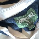 American Eagle Cropped Rugby Sweater Photo 6