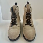 NEW Xena Leather Inertia Safety Steel Toe Work Boots Stylish for Women Tan Size 8 Photo 6