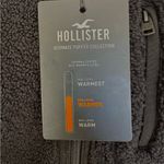 Hollister NWT  Women's Ultimate Puffer Collection Warmer Level Black L Photo 10