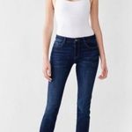 DL1961  Coco in Haxtun Mid Rise Curvy Straight Stretch Jeans Womens Size 25 Denim Photo 3
