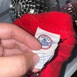 Delta Pro Weight Vintage Red Graphic T Shirt Photo 7